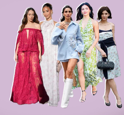 Fashion: Хаврын шинэлэг, онцгой харагдуулах төрлийн цэцгэн хээтэй даашинзны 5 чиг хандлага